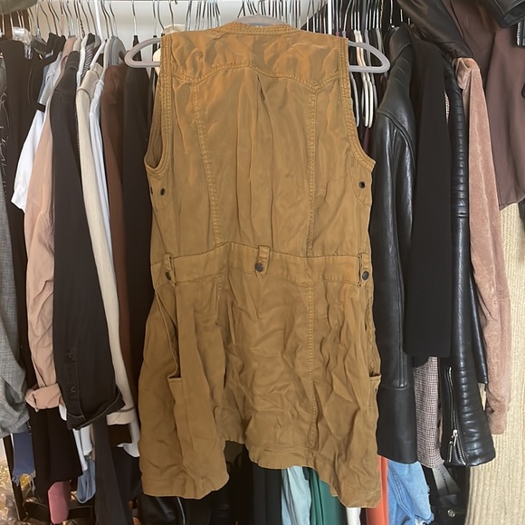 Free People cargo vest - Picture 3 of 3